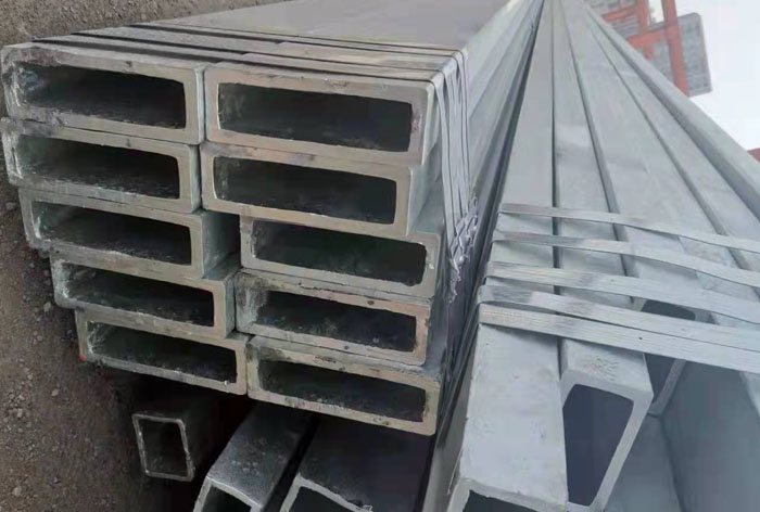 垣曲无缝方矩管