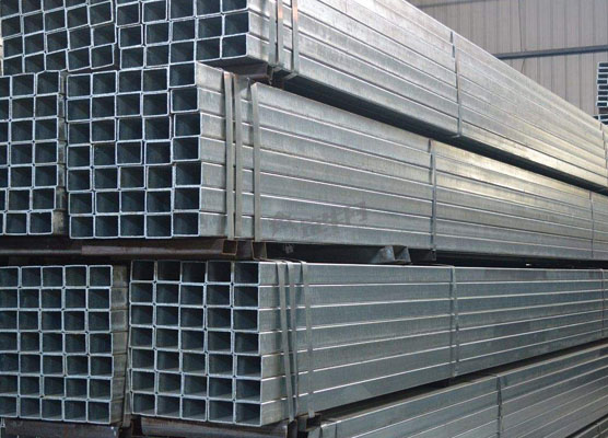 垣曲Q235b矩形管