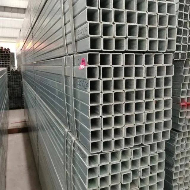 垣曲小口径无缝方矩管